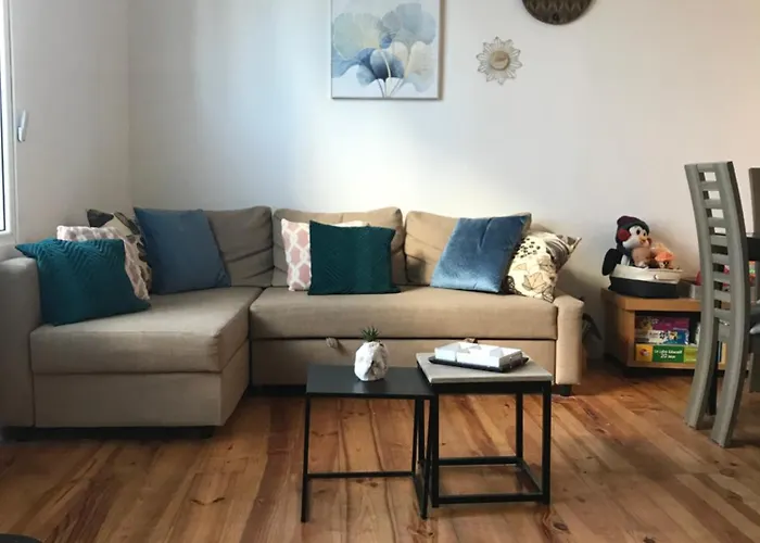 Appartement A Cote De La Gare