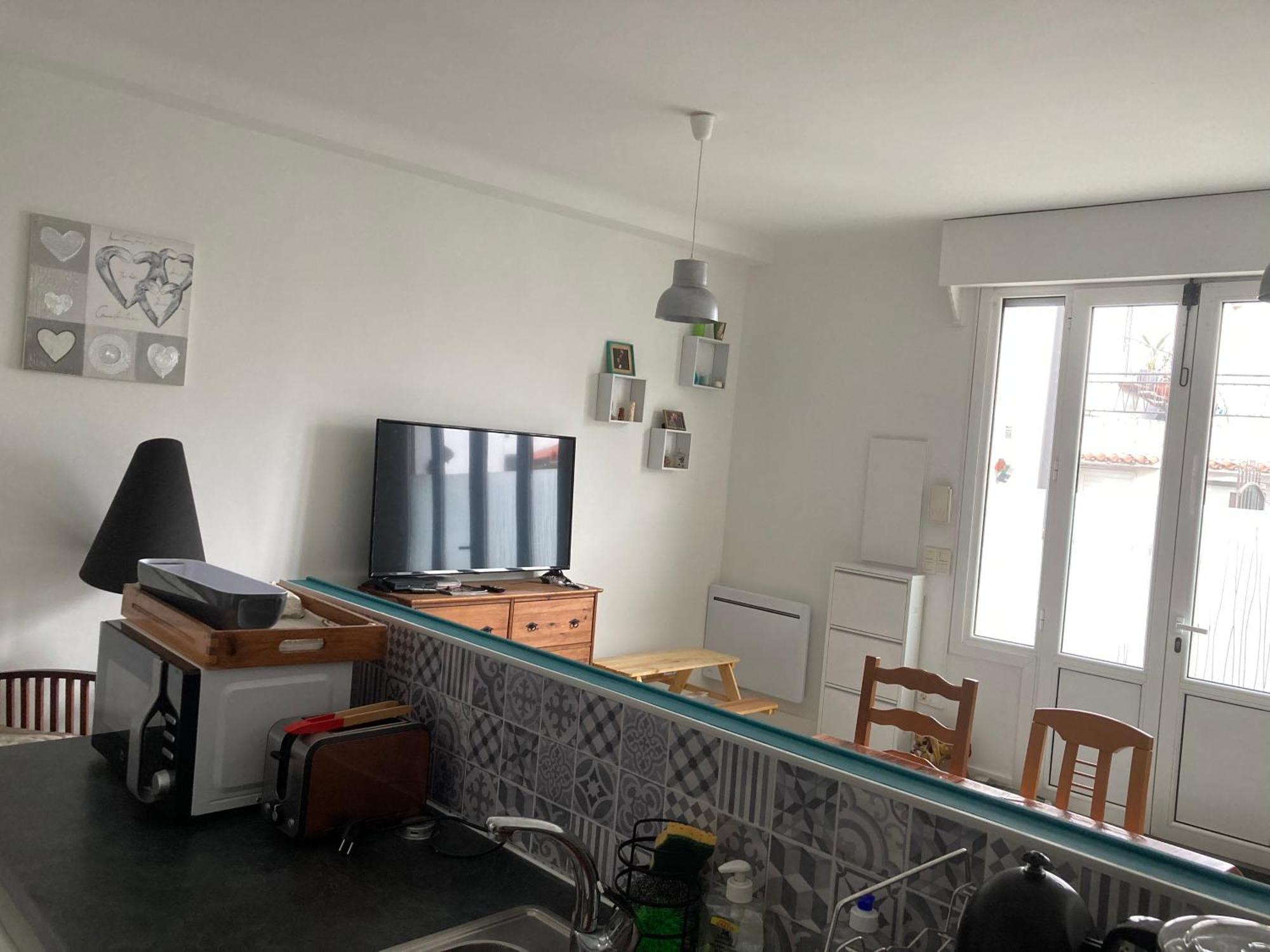 Apartment A Cote De La Gare *